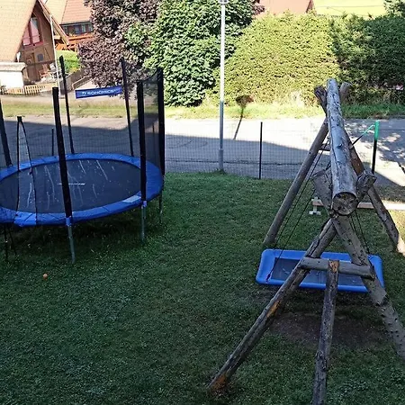 Mit Spielplatz, Kaninchen Und Whirlpool شقة غرافنهاوسن