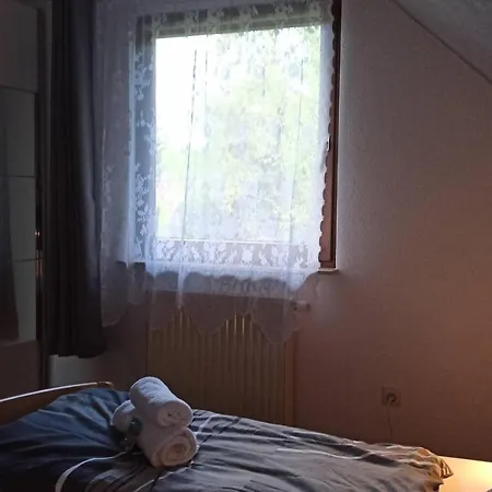 Mit Spielplatz, Kaninchen Und Whirlpool شقة *